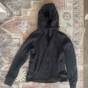 Lululemon black jacket